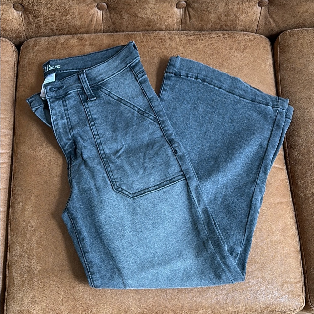 Blue Denim Jeans